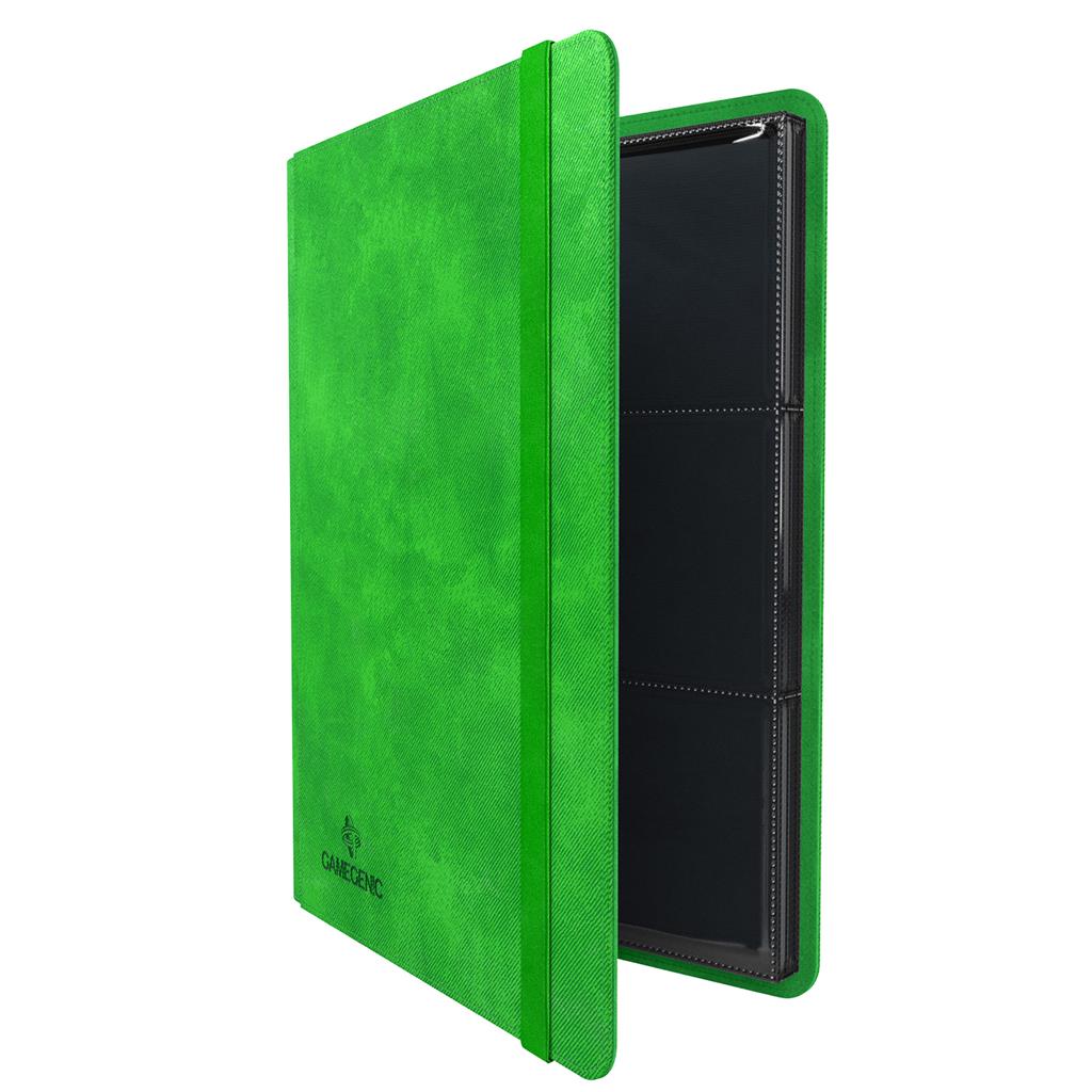 Gamegenic Binder: Prime Album 18-Pocket Green - Image 2