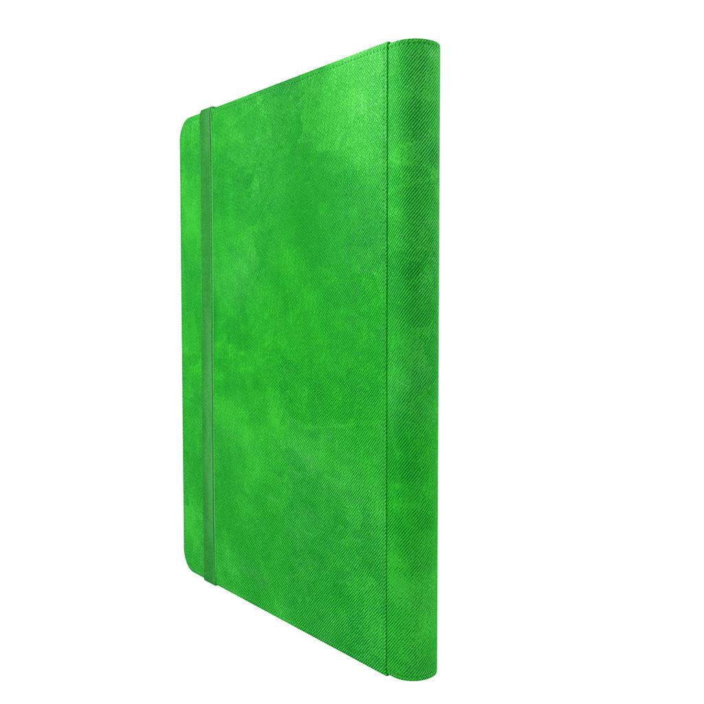 Gamegenic Binder: Prime Album 18-Pocket Green - Image 3