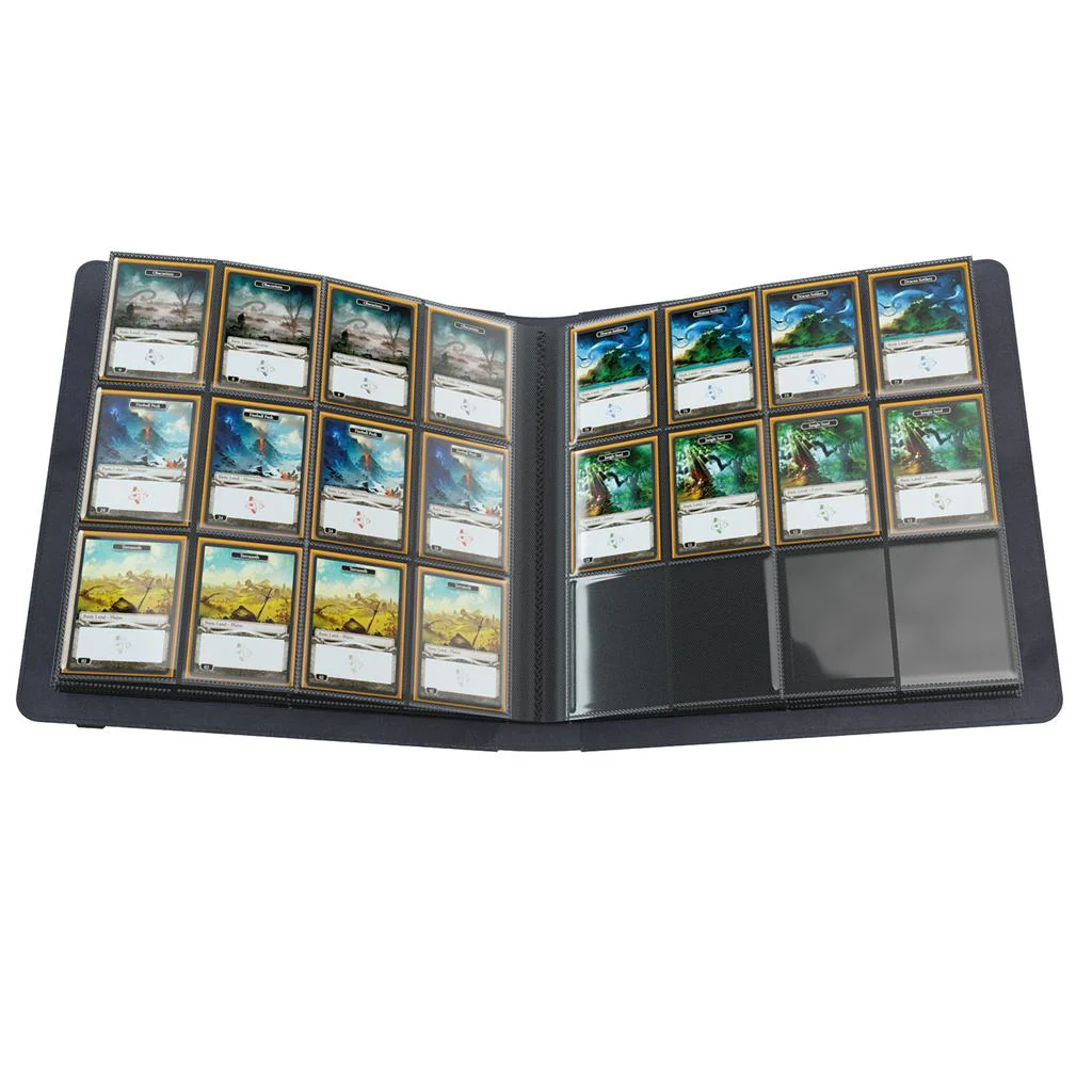 Gamegenic Binder: Prime Album 24-Pocket Black - Image 4