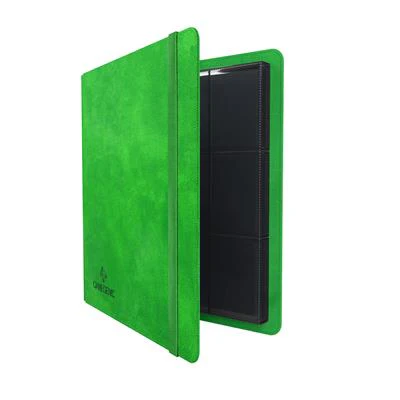 Gamegenic: Prime Album 24-Pocket Green - Image 2