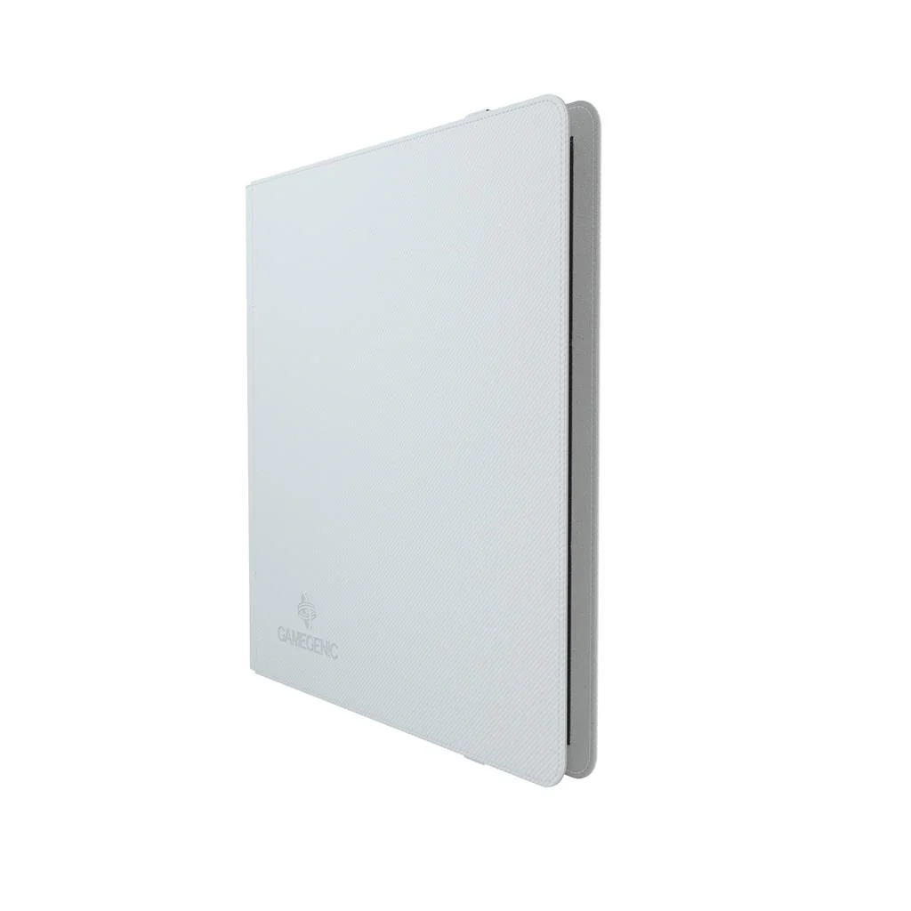 Gamegenic Binder: Prime Album 24-Pocket White