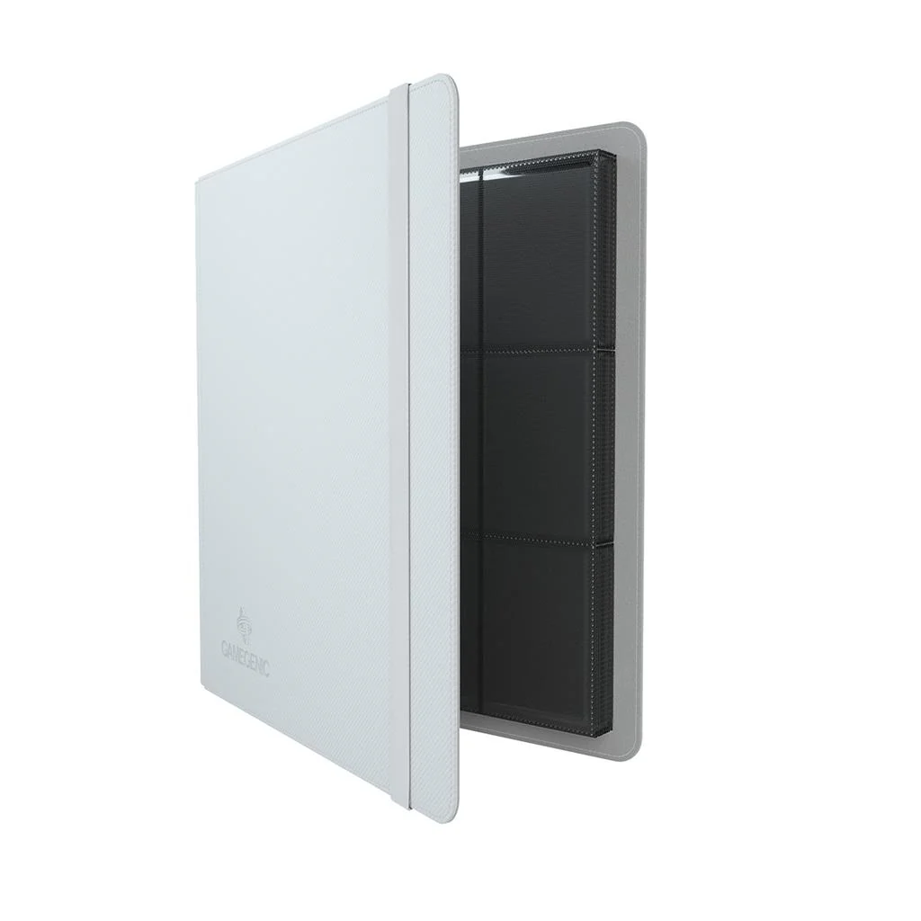 Gamegenic Binder: Prime Album 24-Pocket White - Image 2