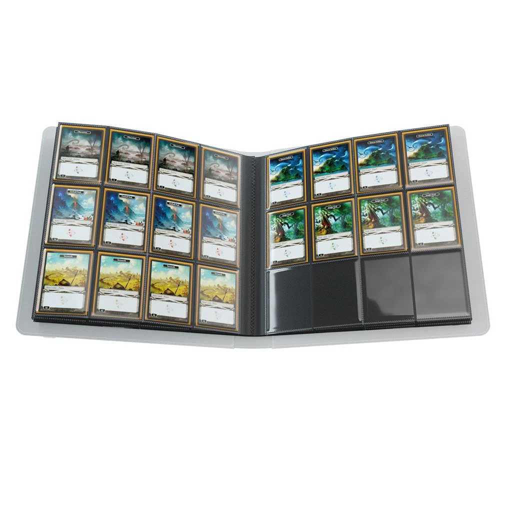 Gamegenic Binder: Prime Album 24-Pocket White - Image 4