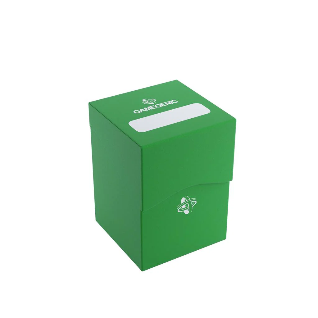 Gamegenic: Deck Holder 100+ (Green)