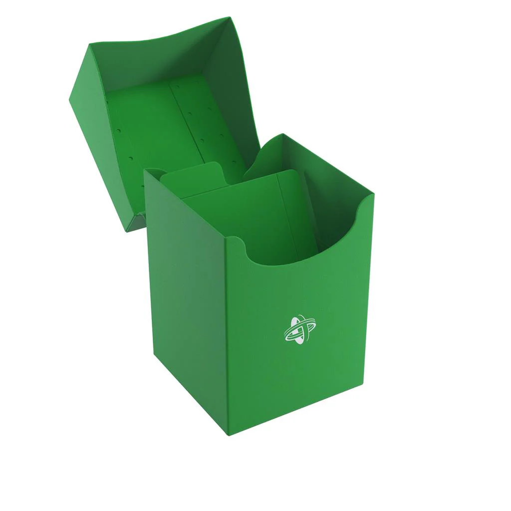 Gamegenic: Deck Holder 100+ (Green) - Image 3