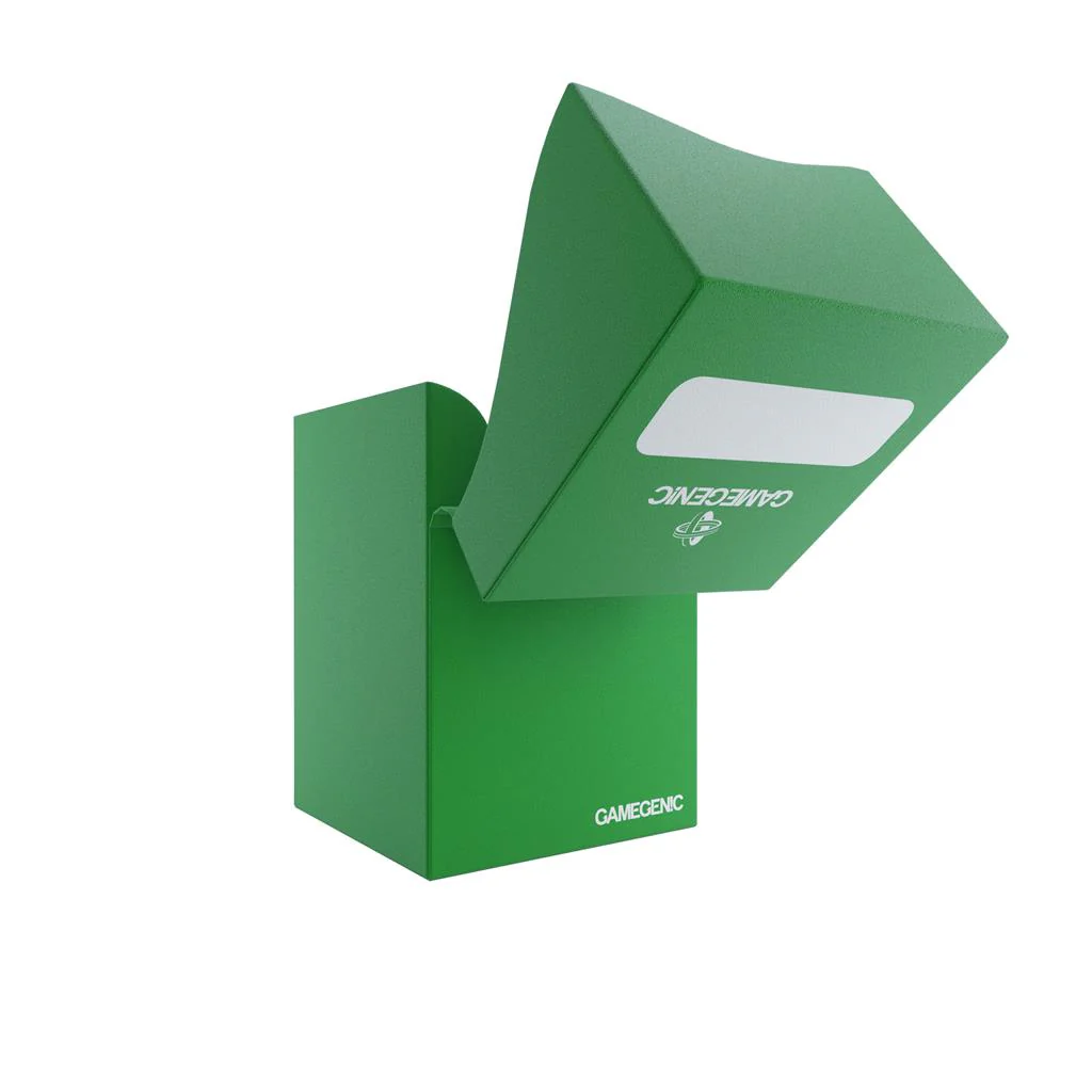 Gamegenic: Deck Holder 100+ (Green) - Image 4