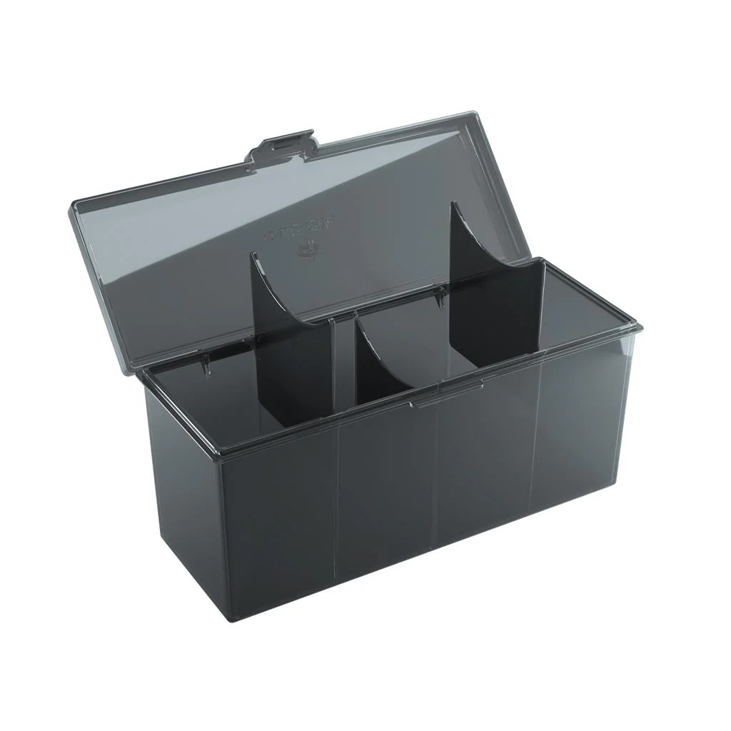 Gamegenic: Deck Box - Fourtress 320+ (Black) - Image 3