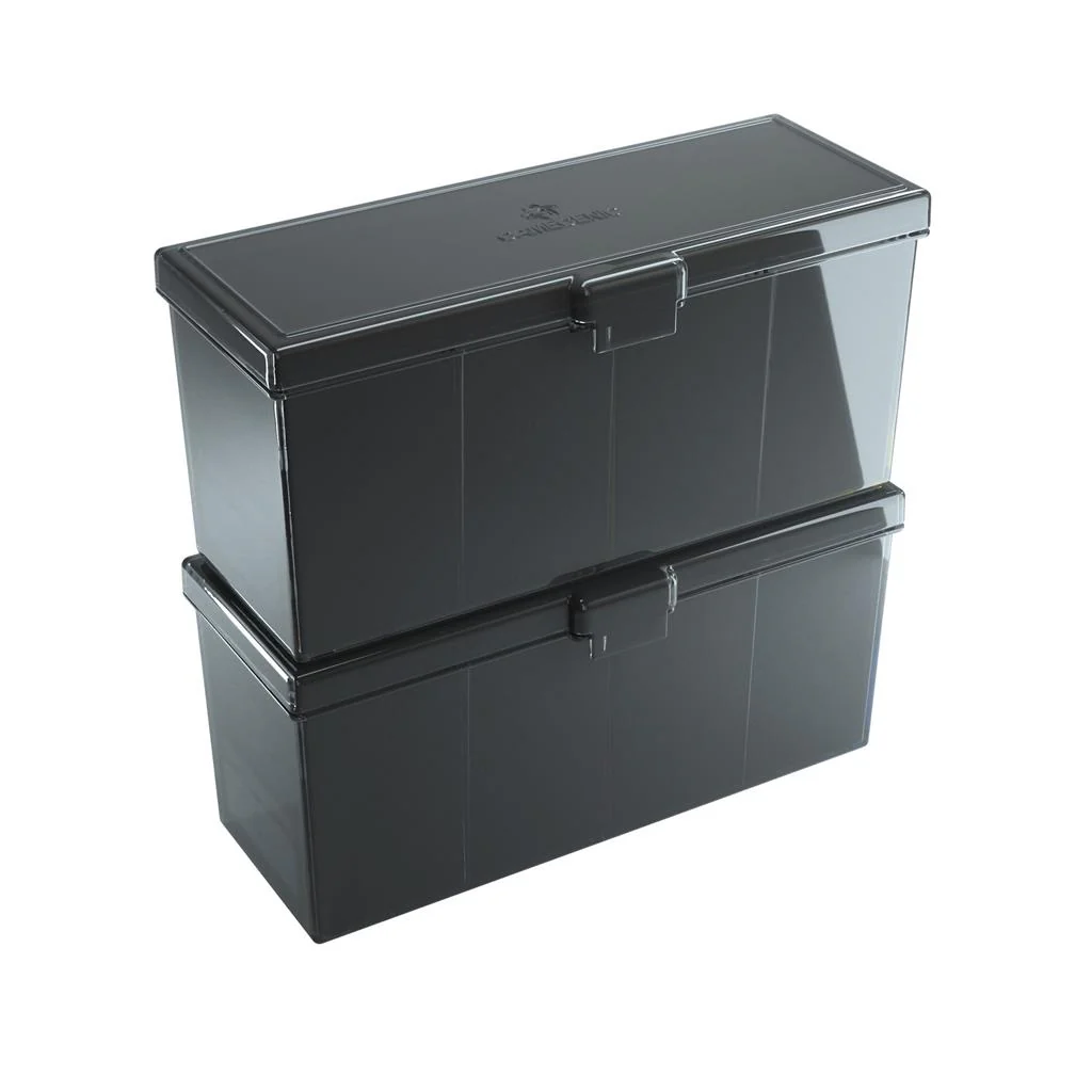 Gamegenic: Deck Box - Fourtress 320+ (Black) - Image 4