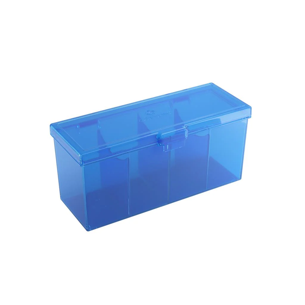 Gamegenic: Deck Box - Fourtress 320+ (Blue)