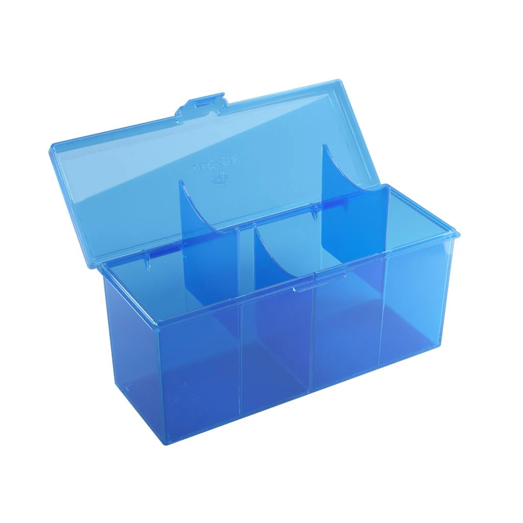 Gamegenic: Deck Box - Fourtress 320+ (Blue) - Image 2