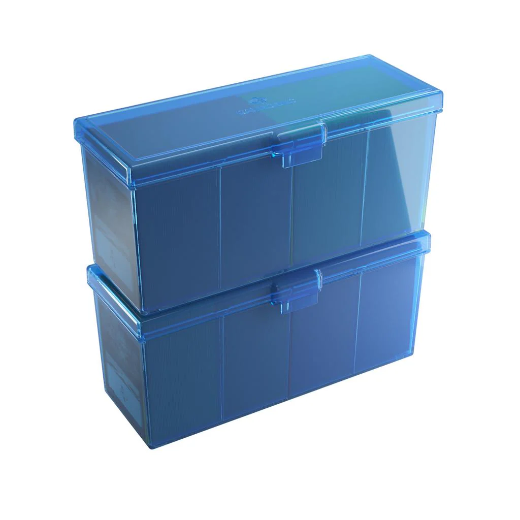 Gamegenic: Deck Box - Fourtress 320+ (Blue) - Image 3