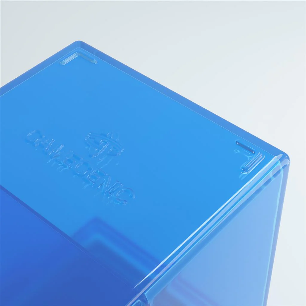 Gamegenic: Deck Box - Fourtress 320+ (Blue) - Image 5