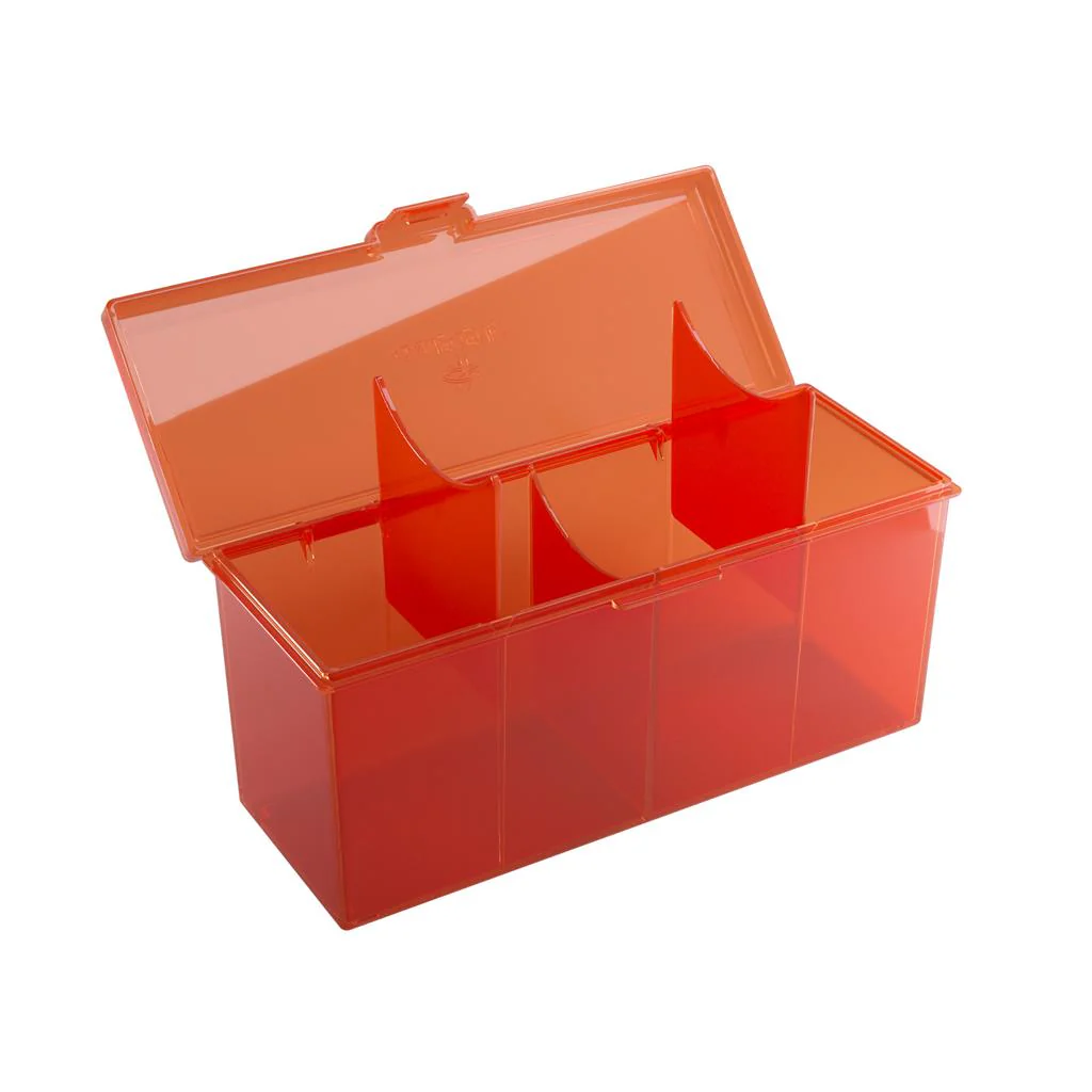 Gamegenic: Deck Box - Fourtress 320+ (Red) - Image 2