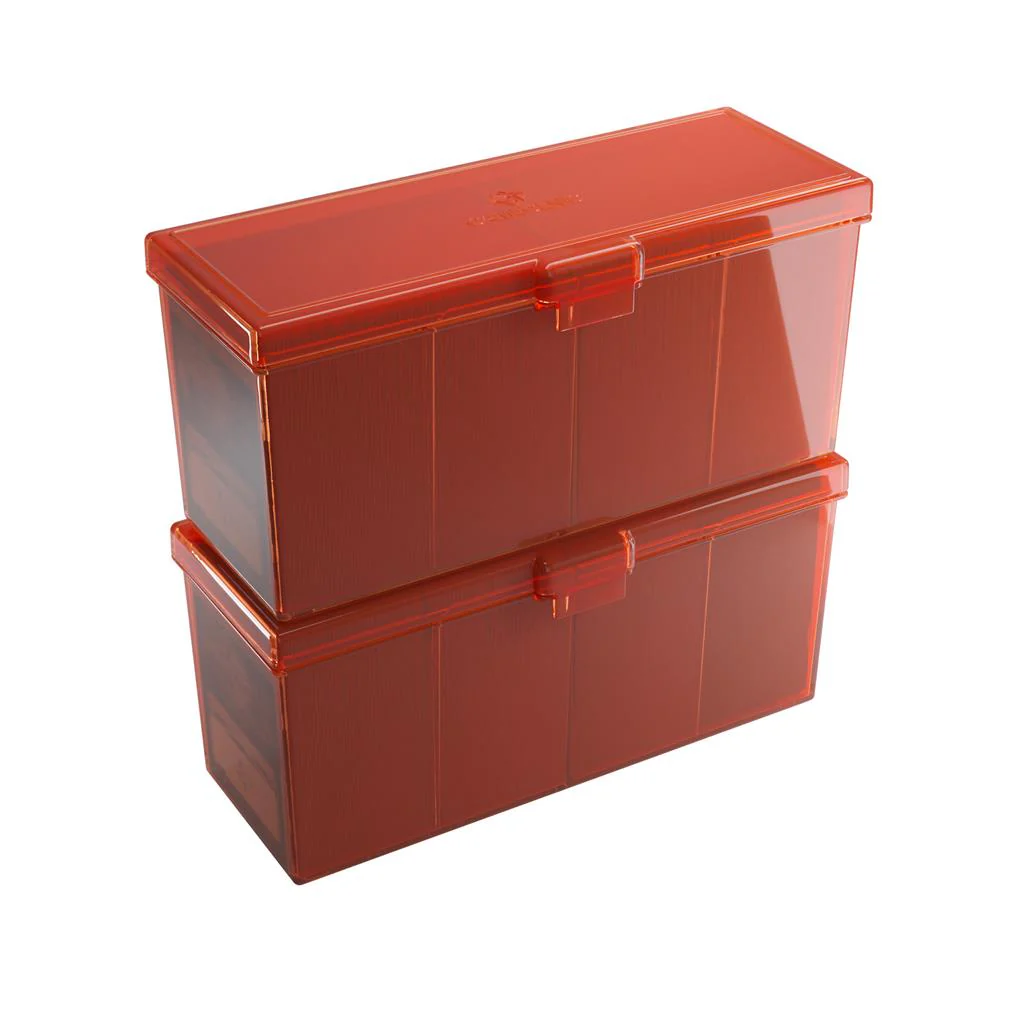 Gamegenic: Deck Box - Fourtress 320+ (Red) - Image 3