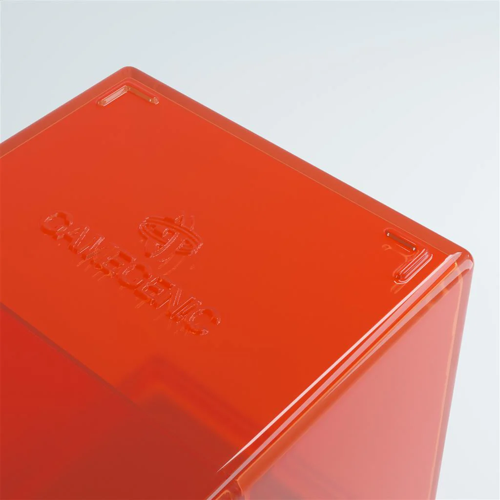 Gamegenic: Deck Box - Fourtress 320+ (Red) - Image 5