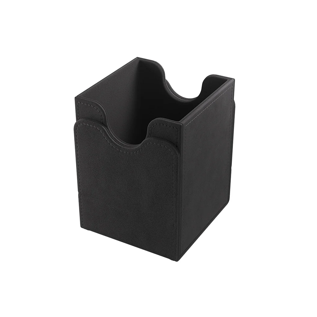 Game Genic Deck Box: Squire Plus 100+ XL Convertible (Black) - Image 2