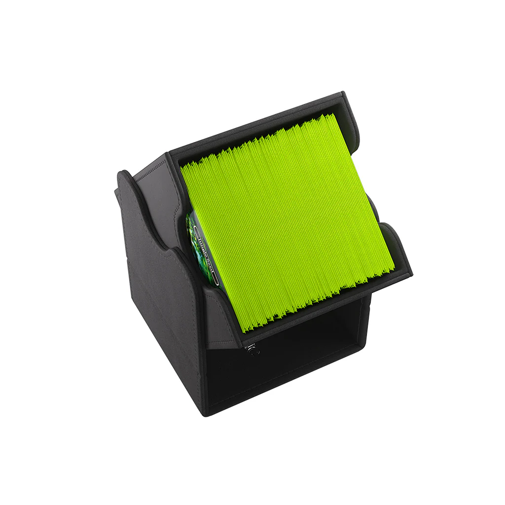 Game Genic Deck Box: Squire Plus 100+ XL Convertible (Black) - Image 3