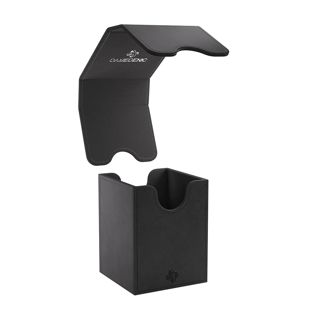 Game Genic Deck Box: Squire Plus 100+ XL Convertible (Black) - Image 5