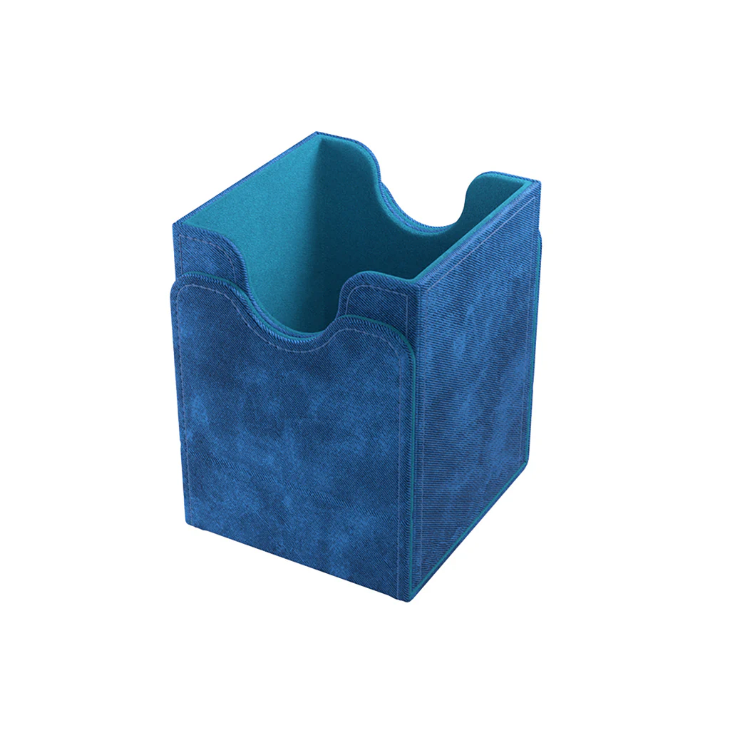 Game Genic Deck Box: Squire Plus 100+ XL Convertible (Blue) - Image 2