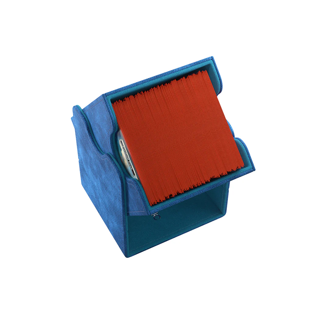 Game Genic Deck Box: Squire Plus 100+ XL Convertible (Blue) - Image 3