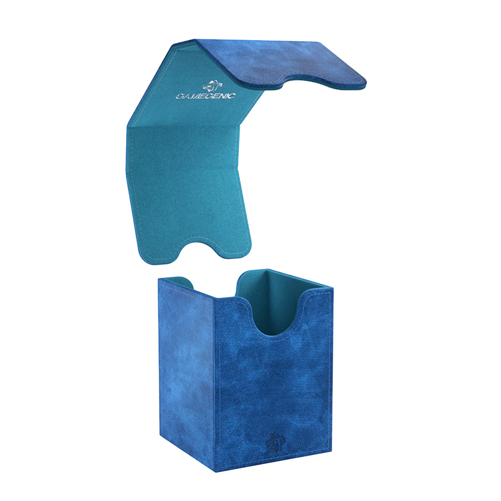 Game Genic Deck Box: Squire Plus 100+ XL Convertible (Blue) - Image 5