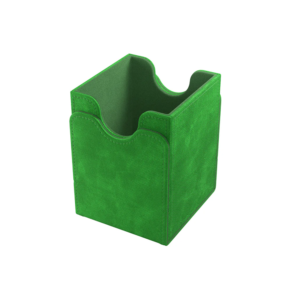 Game Genic Deck Box: Squire Plus 100+ XL Convertible (Green) - Image 2