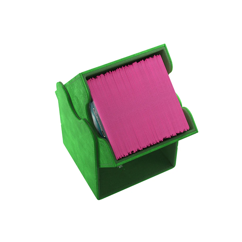 Game Genic Deck Box: Squire Plus 100+ XL Convertible (Green) - Image 3