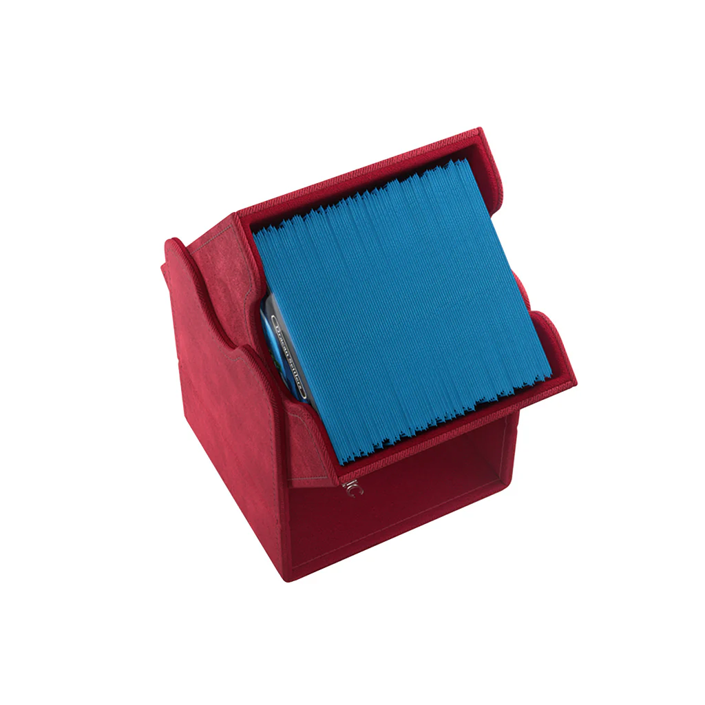 Game Genic Deck Box: Squire Plus 100+ XL Convertible (Red) - Image 3