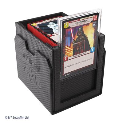 Gamegenic Deck Box: Star Wars Unlimited - Deck Pod - Black - Image 3