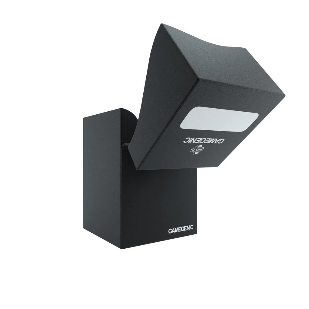 Gamegenic: Deck Holder 100+ (Black) - Image 4