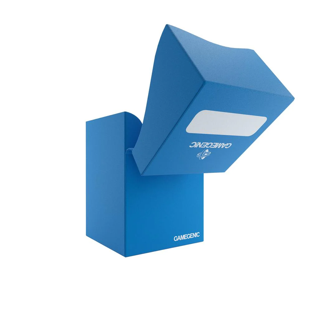 Gamegenic: Deck Holder 100+ (Blue) - Image 4
