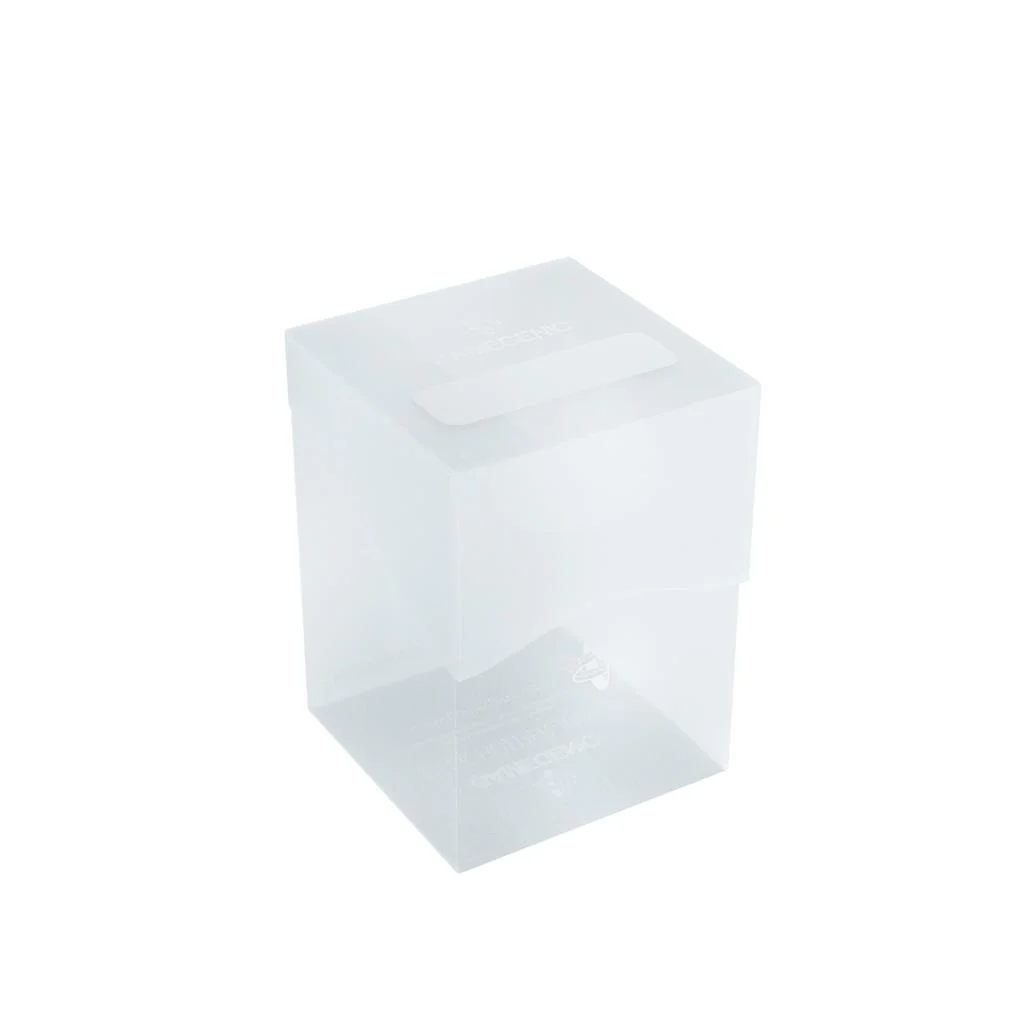 Gamegenic: Deck Holder 100+ (Clear)