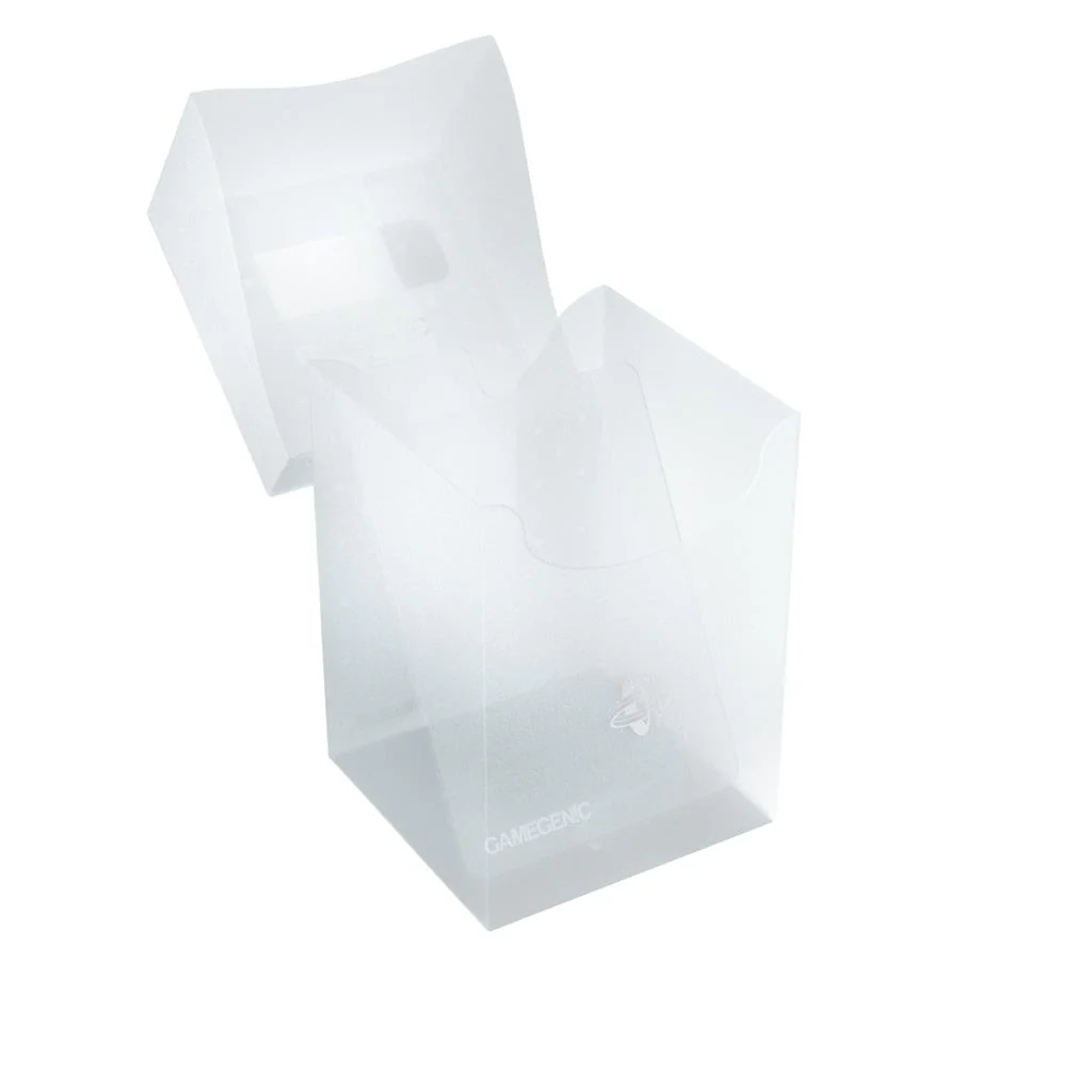 Gamegenic: Deck Holder 100+ (Clear) - Image 3