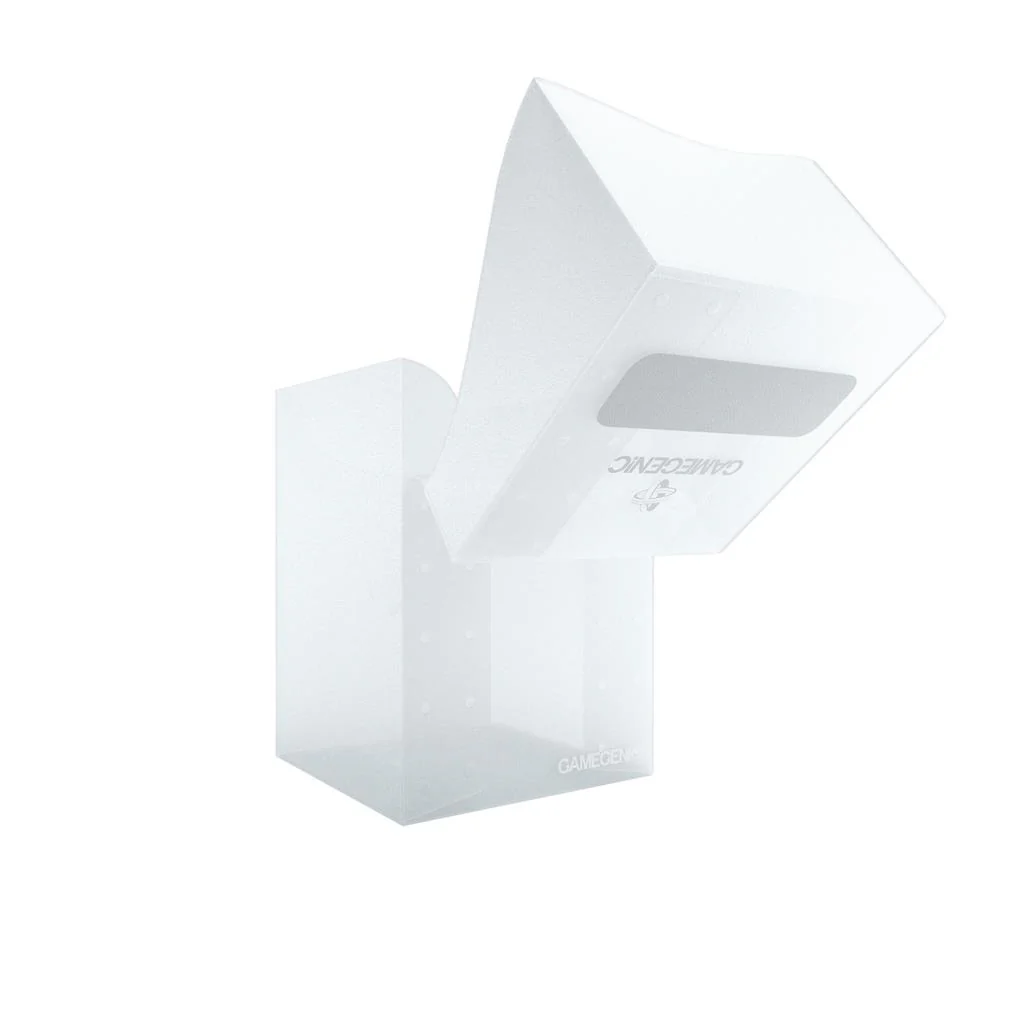 Gamegenic: Deck Holder 100+ (Clear) - Image 4