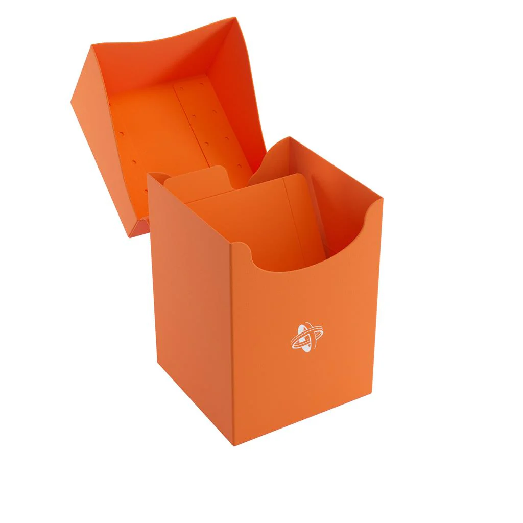 Gamegenic: Deck Holder 100+ (Orange) - Image 3
