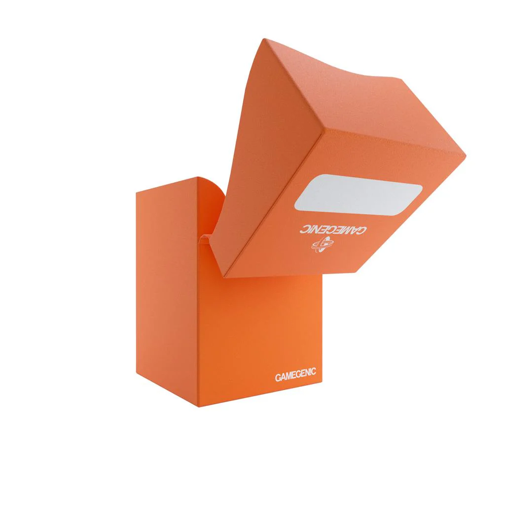 Gamegenic: Deck Holder 100+ (Orange) - Image 4