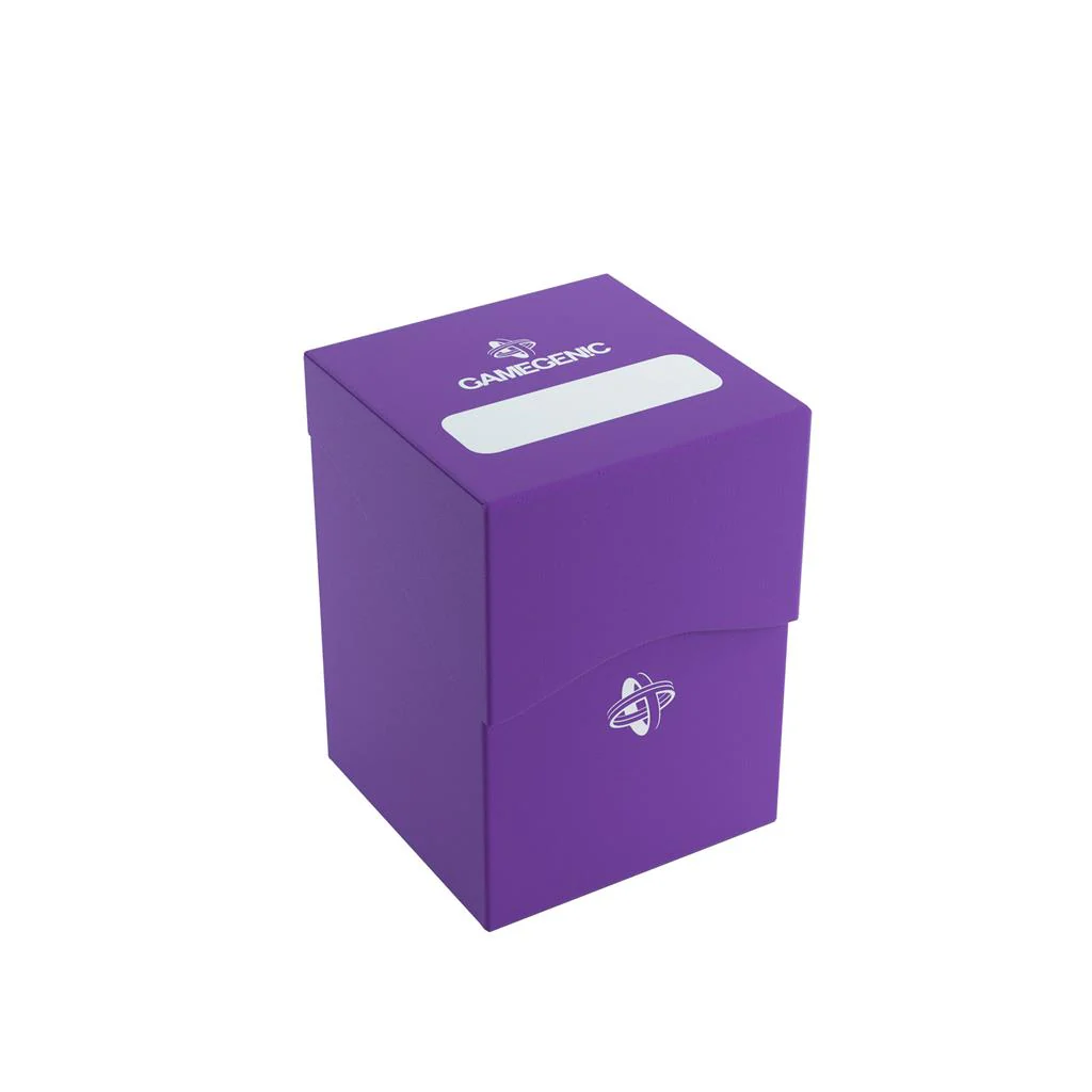 Gamegenic: Deck Holder 100+ (Purple)