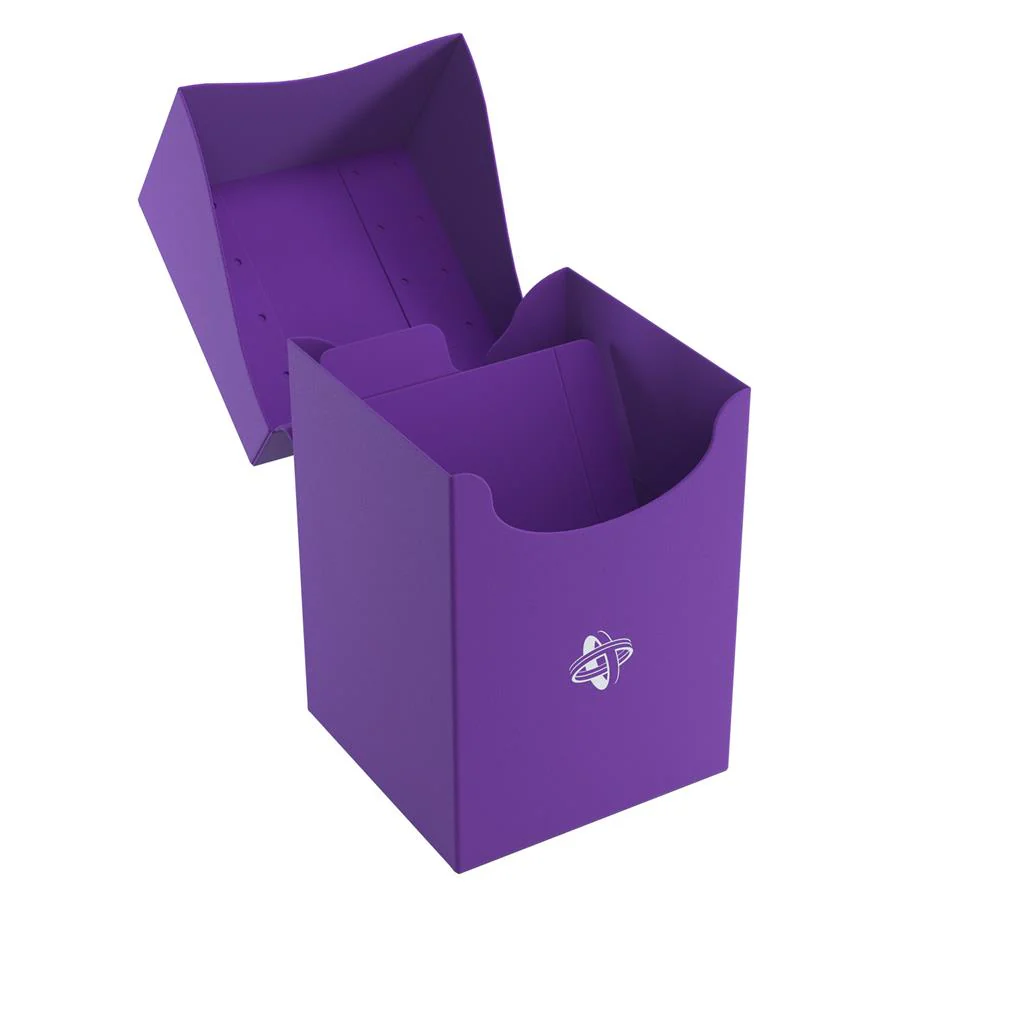 Gamegenic: Deck Holder 100+ (Purple) - Image 3