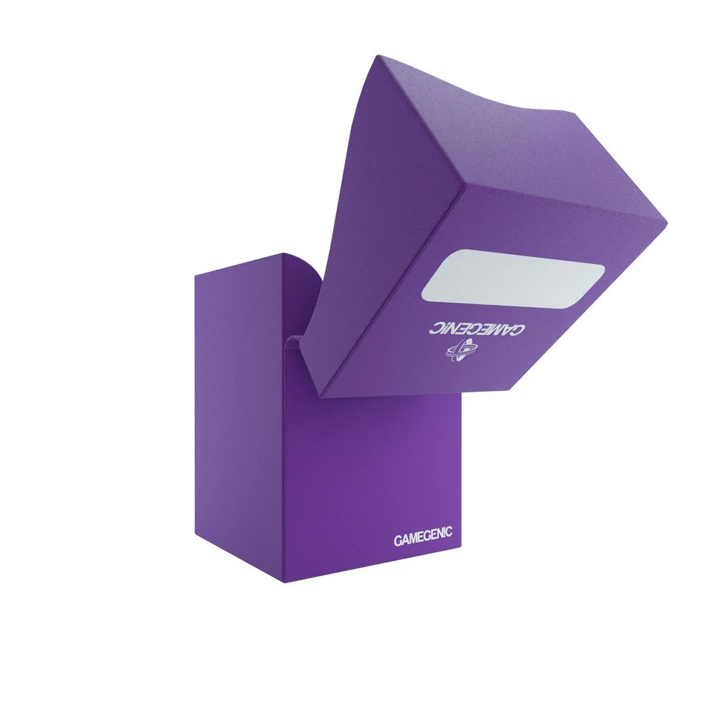 Gamegenic: Deck Holder 100+ (Purple) - Image 4