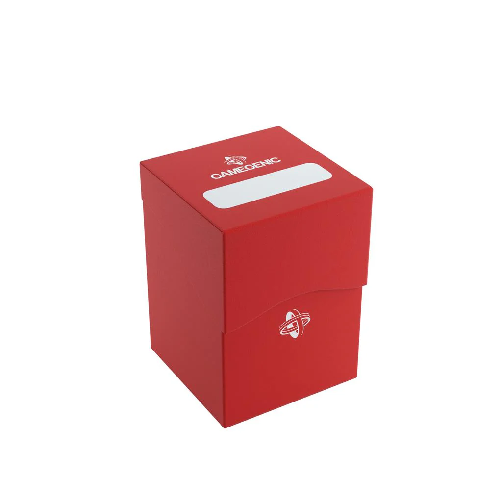 Gamegenic: Deck Holder 100+ (Red)