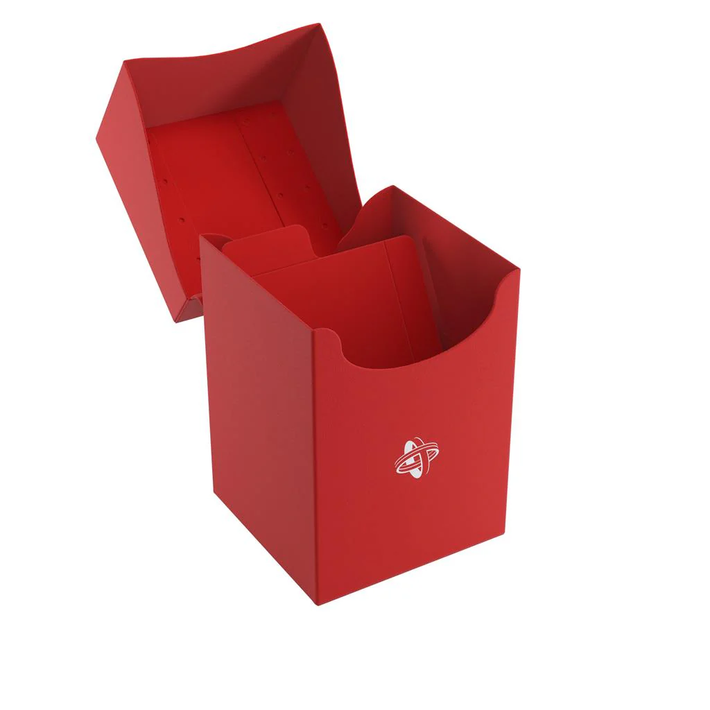 Gamegenic: Deck Holder 100+ (Red) - Image 3