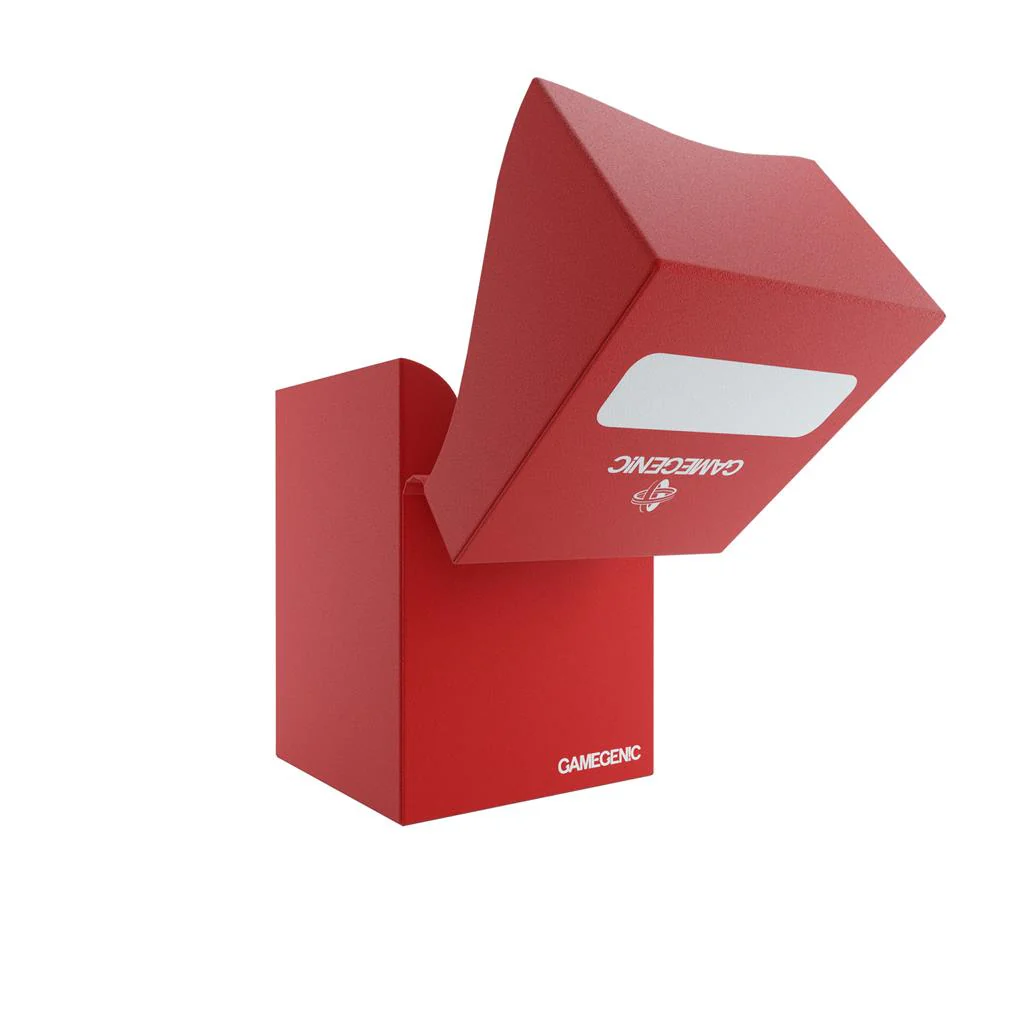 Gamegenic: Deck Holder 100+ (Red) - Image 4