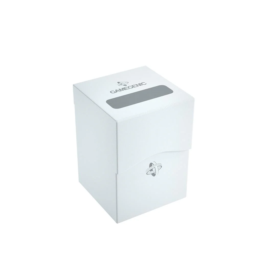 Gamegenic: Deck Holder 100+ (White)