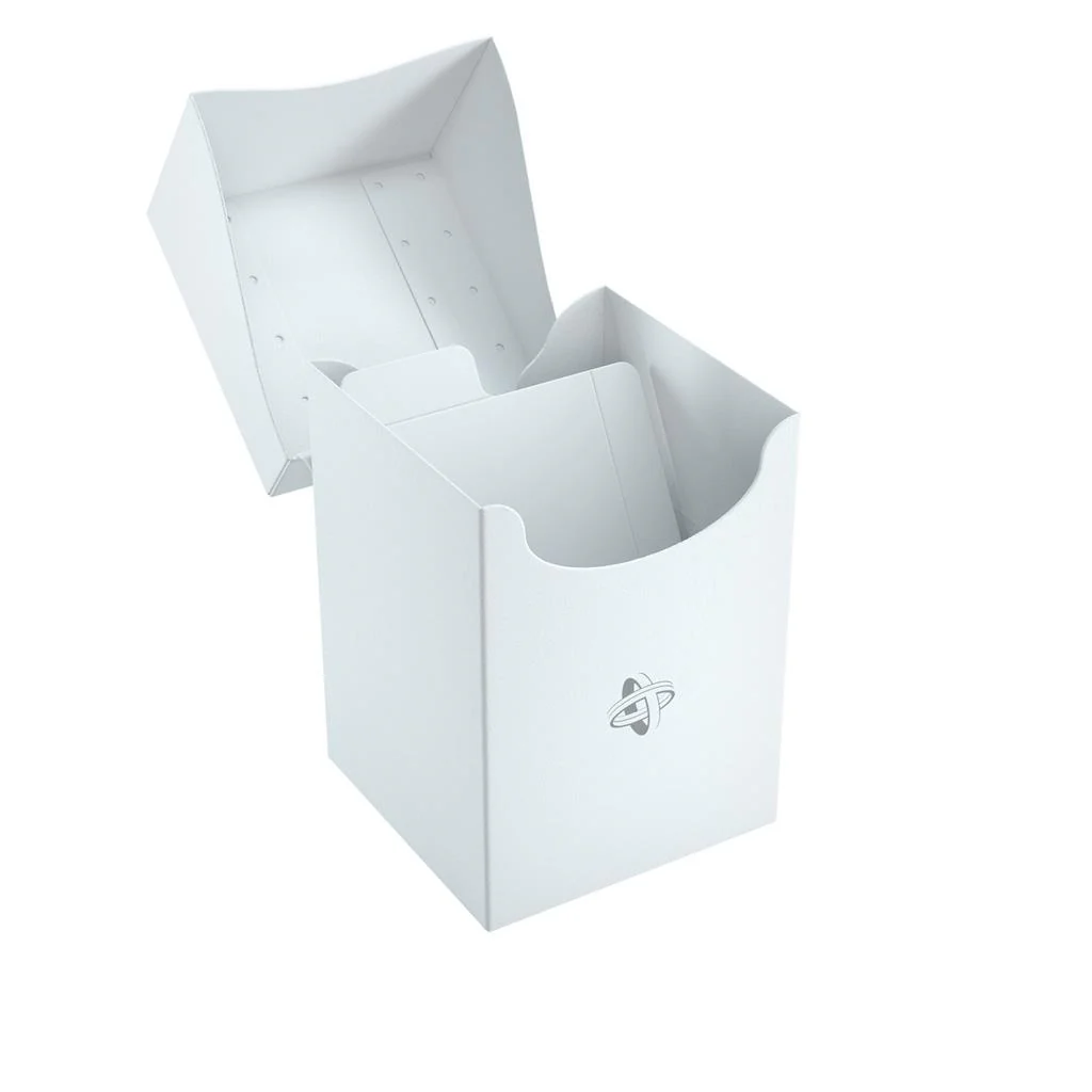Gamegenic: Deck Holder 100+ (White) - Image 3