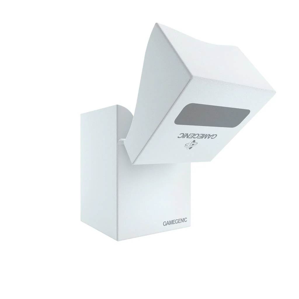 Gamegenic: Deck Holder 100+ (White) - Image 4