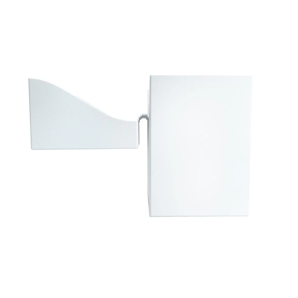 Gamegenic: Deck Holder 100+ (White) - Image 5