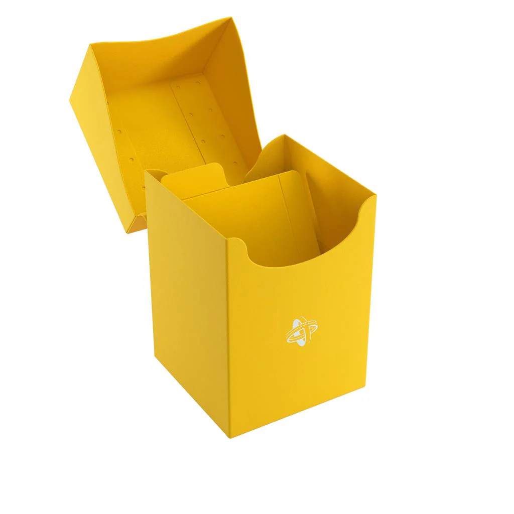 Gamegenic: Deck Holder 100+ (Yellow) - Image 3