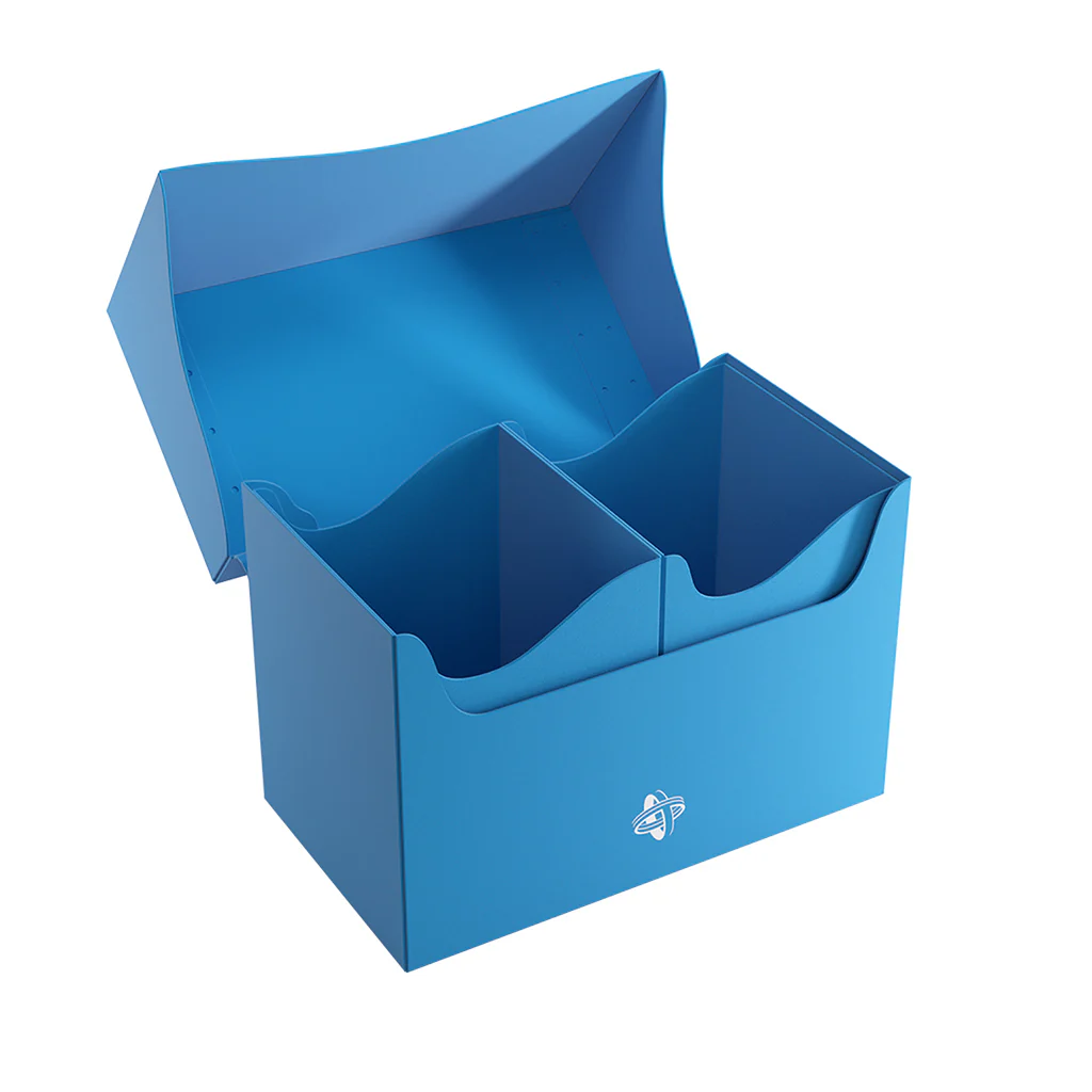 Gamegenic: Double Deck Holder 200+ XL - Blue - Image 3