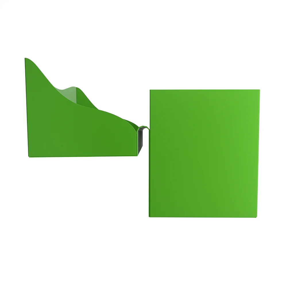 Gamegenic: Double Deck Holder 200+ XL - Green - Image 5