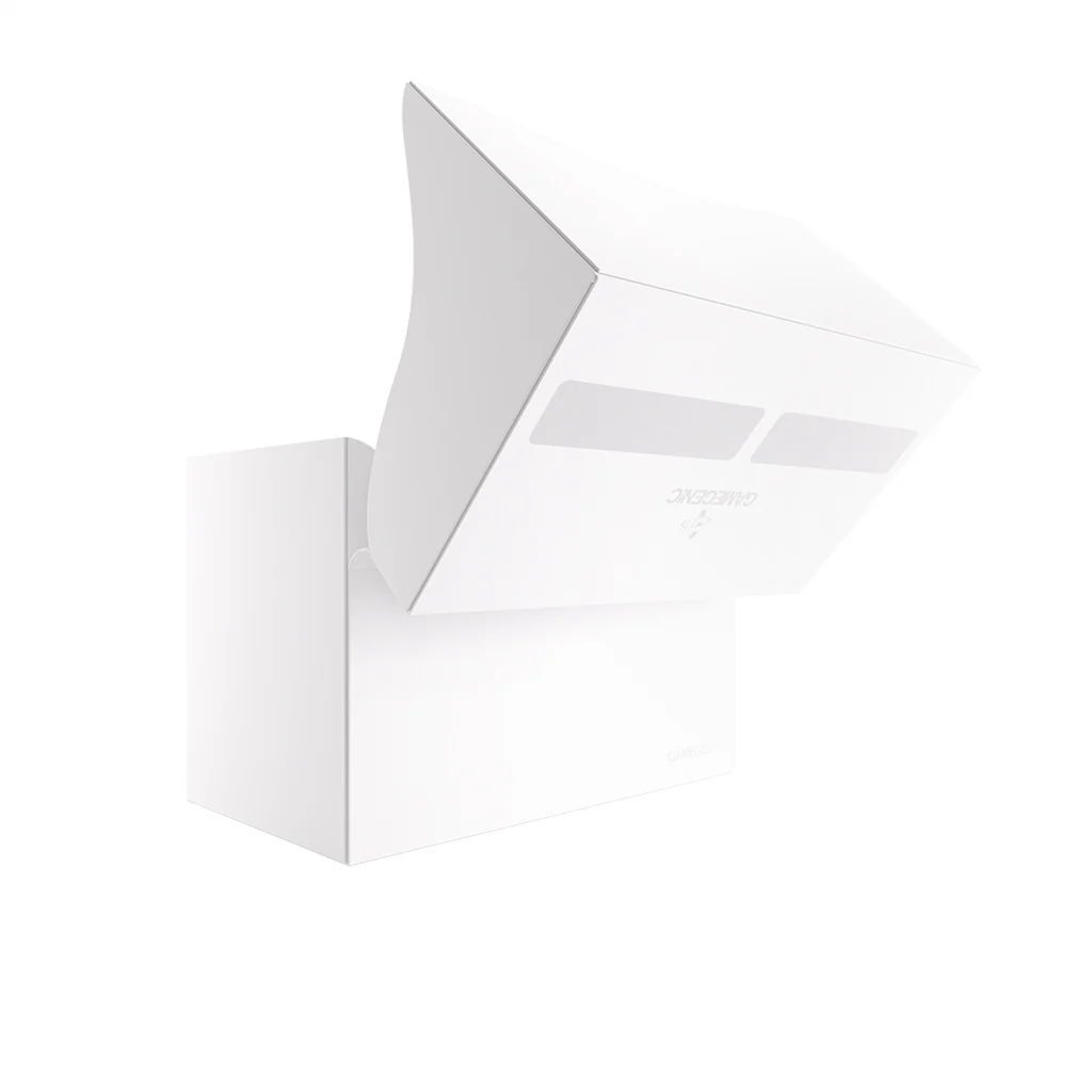 Gamegenic: Double Deck Holder 200+ XL - White - Image 4